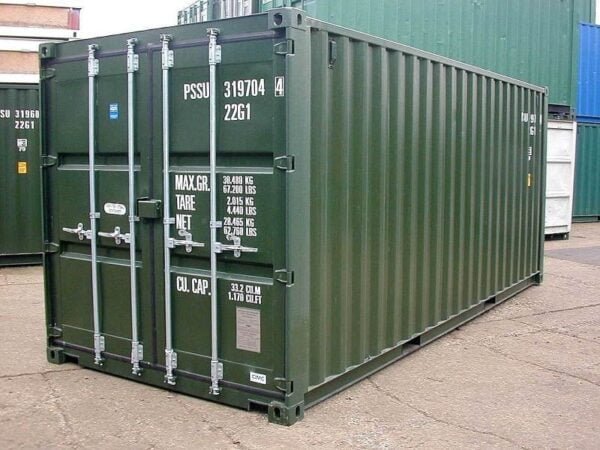 40ft HC Container
